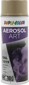 Dupli-Color Aerosol Art Acryllack-Spray RAL 1019 graubeige glänzend, 400ml