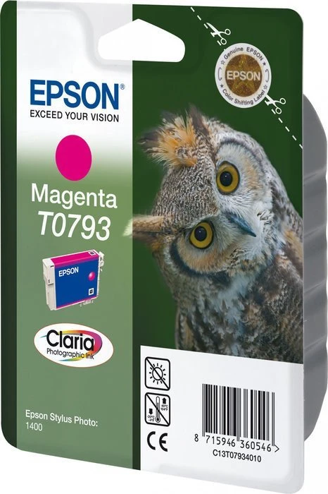 Epson Tinte T0793 magenta