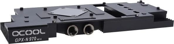 Alphacool NexXxoS GPX GTX 970 M15 mit Backplate