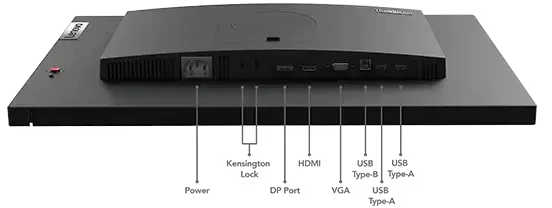 Lenovo ThinkVision T22i-30, 21.5"