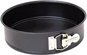 De Buyer Backform Stahl-Antihaft mit abnehmbaren Rand 28cm
