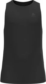 Odlo Natural Merino 160 Crew Funktionsshirt ärmellos schwarz (Herren)