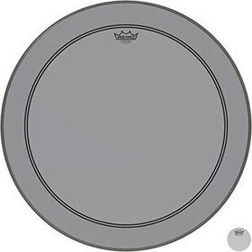 Remo Powerstroke P3 Colortone Smoke Bass Batter 26"