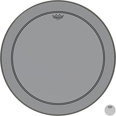 Remo Powerstroke P3 Colortone Smoke Bass Batter 26"