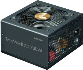 Zalman TeraMax II SE schwarz 750W, ATX 3.1