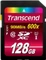 Transcend Ultimate R90/W40 128GB, UHS-I, Class 10 Vorschaubild