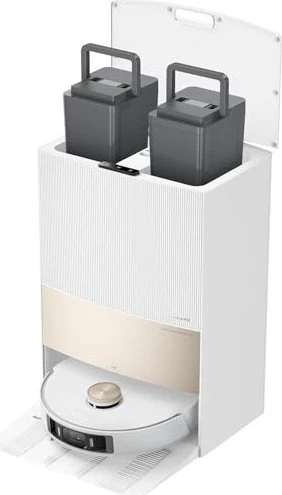 Dreame RAW4 Wasseranschluss-Kit für L20 Ultra