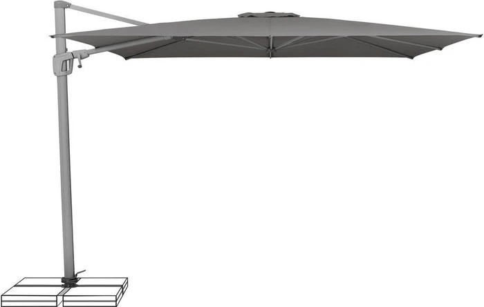 Suncomfort by Glatz Sunflex Sonnenschirm