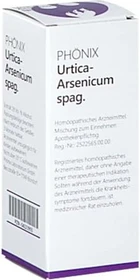 Phönix Urtica-Arsenicum spag. Tropfen, 100ml