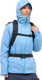 Haglöfs L.I.M Airak 2.5L Funktionsjacke sky blue (Damen)