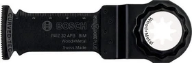 Bosch Professional PAIZ32APB Wood and Metal SLP BIM Tauchsägeblatt 32mm, 1 Stück