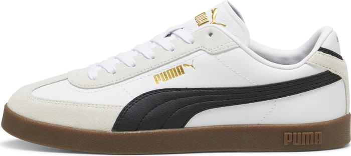Puma Club II Era puma white/puma black/vapor gray