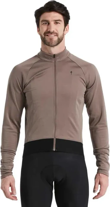 Specialized RBX Expert Thermal Trikot langarm gunmetal (Herren)
