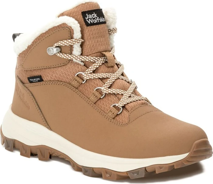 Jack Wolfskin Everquest Texapore Mid chipmunk (Damen)