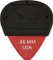 Fender Mojo Grip Dura-Tone Delrin Picks Vorschaubild