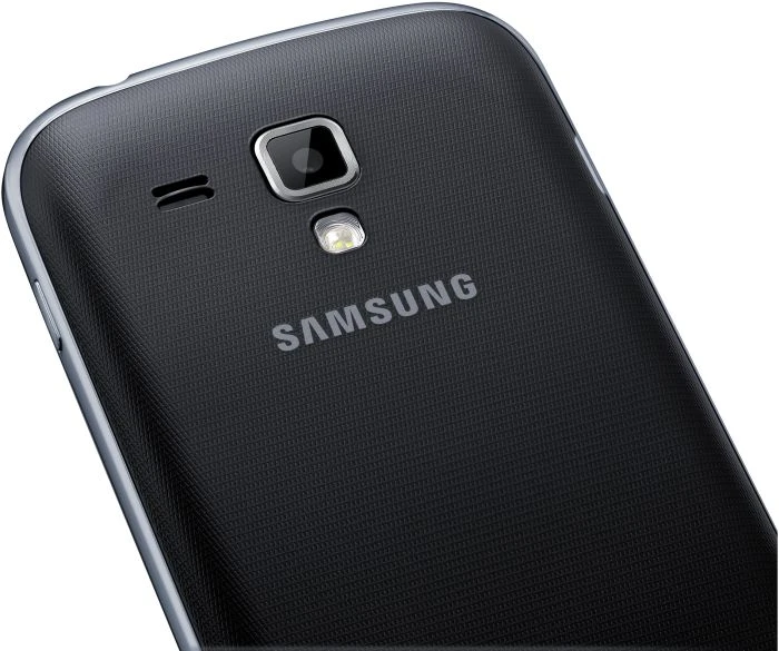 Samsung Galaxy S Duos GT-S7562 schwarz