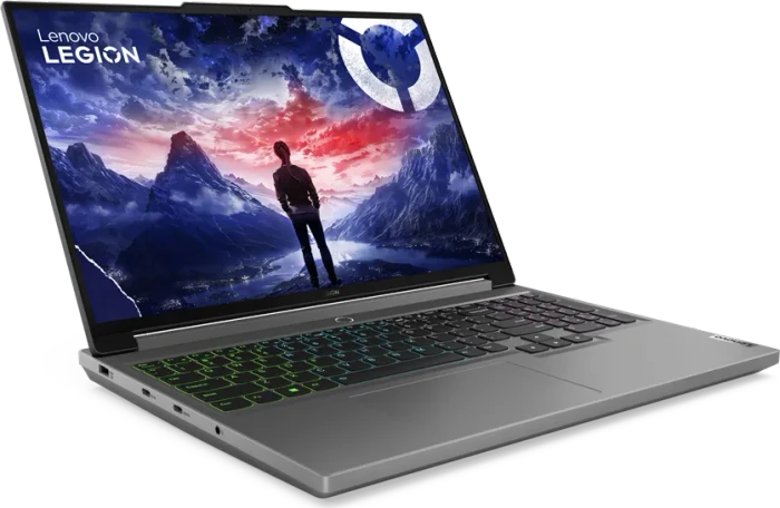 Lenovo Legion 5 16IRX9, Luna Grey, Core i7-14650HX, 32GB RAM, 1TB SSD, GeForce RTX 4060, DE