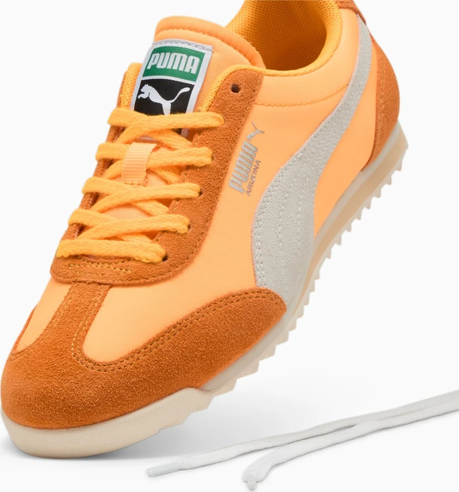 Puma Arizona Nylon sun stream/vapor gray