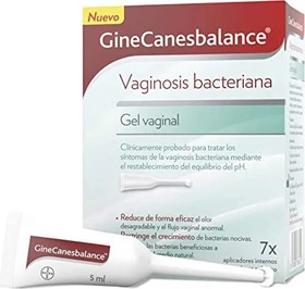 Bayer Canesbalance Vaginalgel, 35ml (7x 5ml)