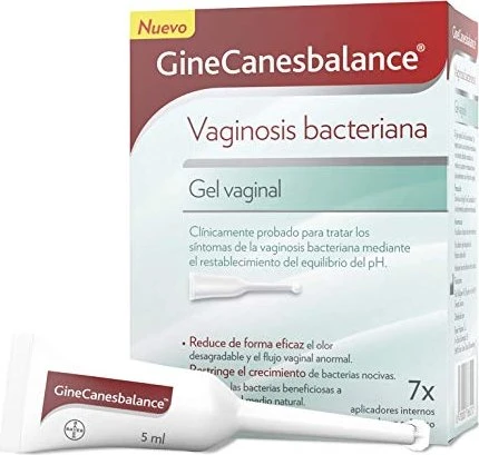 Bayer Canesbalance Vaginalgel, 35ml (7x 5ml)