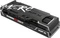 XFX Speedster MERC 319 Radeon RX 6950 XT Black Gaming, 16GB GDDR6, HDMI, 3x DP Vorschaubild