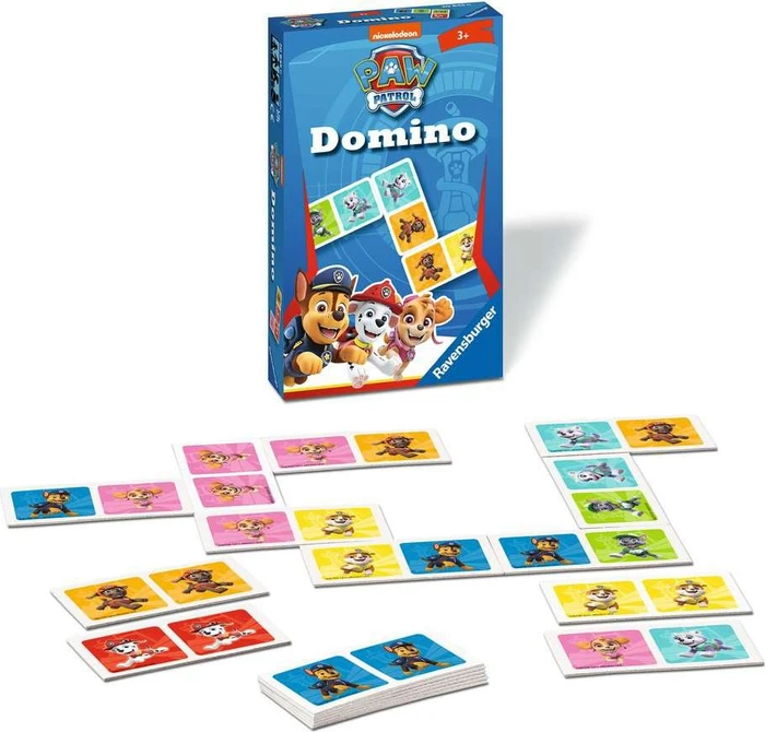 Paw Patrol Domino