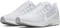 Nike Air Zoom Pegasus 36 white/half blue/wolf grey (Herren) Vorschaubild