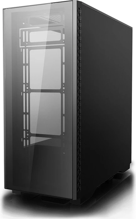 DeepCool Matrexx 50, Glasfenster