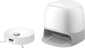 Roborock Qrevo Curv 2 FlowX Saug-/Wischroboter inkl. Absaug-/Reinigungsstation