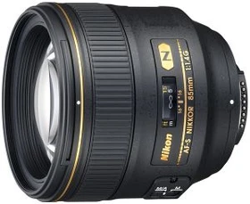 Nikon AF-S 85mm 1.4 G