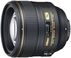Nikon AF-S 85mm 1.4 G