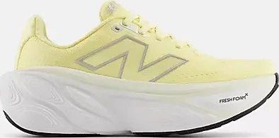 New Balance Fresh Foam X More v5 parchment/angora/silver metallic (Damen)