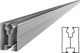 SL Rack RAIL 60 3600mm