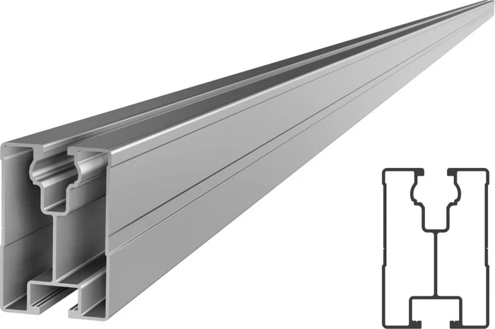 SL Rack RAIL 60 3600mm