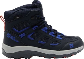 Jack Wolfskin Vojo Texapore Mid night blue (Junior)