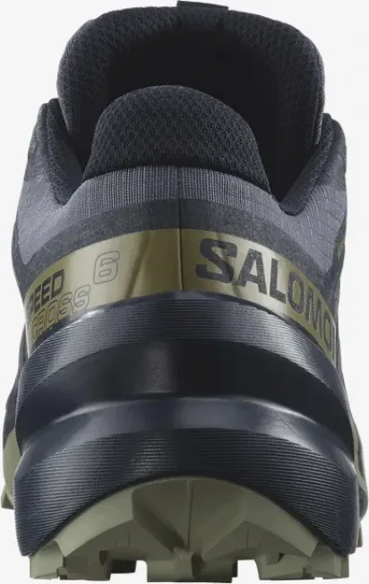 Salomon Speedcross 6 GTX grisaille/carbon/tea (Herren)