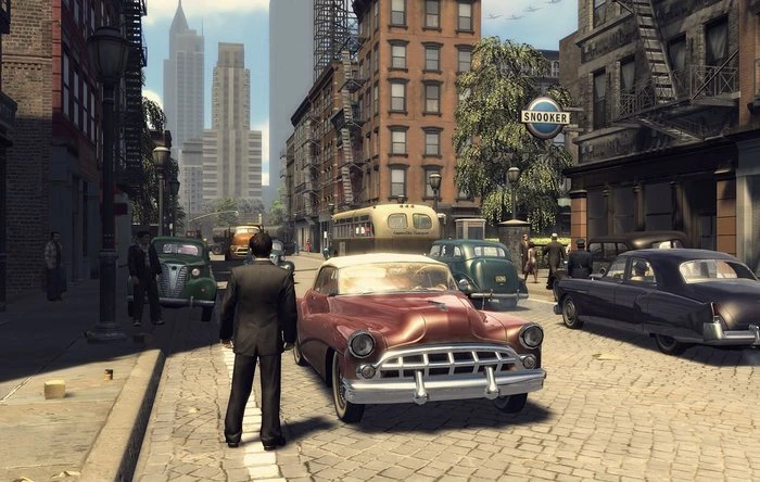 Mafia 2 - Directors Cut (PC)
