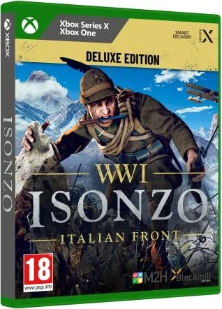 WW I: Isonzo - Italian Front - Deluxe Edition (Xbox One/SX)