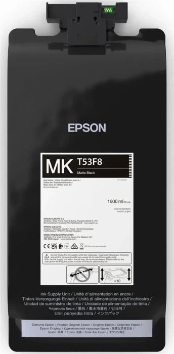 Epson Tinte P-Series schwarz matt 1600ml