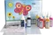 Kreul Window Color Malfarbe Set mit extra viel Farbe, 8 Farben, 80ml Vorschaubild