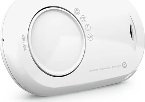 First Alert FireAngel CO-9X, Gasmelder