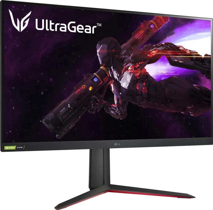 LG UltraGear GP8 32GP850-B, 31.5"