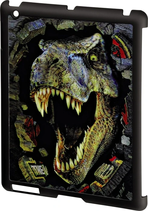Hama Dino 3D-Cover Schutzhülle für iPad 2/3