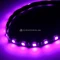 BitFenix Alchemy 2.0 Magnetic, violett beleuchtet Vorschaubild