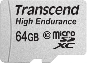 Transcend High Endurance 10V R21/W20 64GB Kit, Class 10