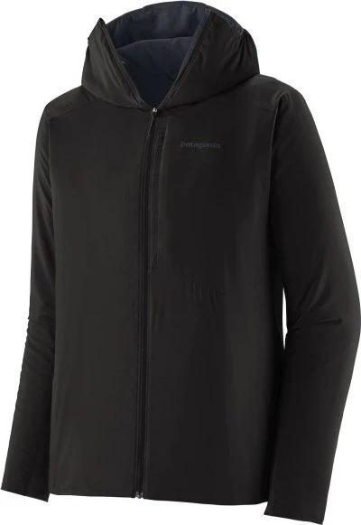 Patagonia Nano-Air Ultralight Full Zip Hoody Funktionsjacke schwarz (Herren)