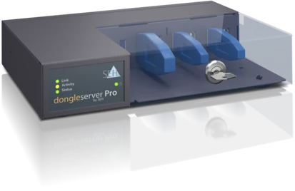 SEH dongleserver Pro M05210, USB-Deviceserver