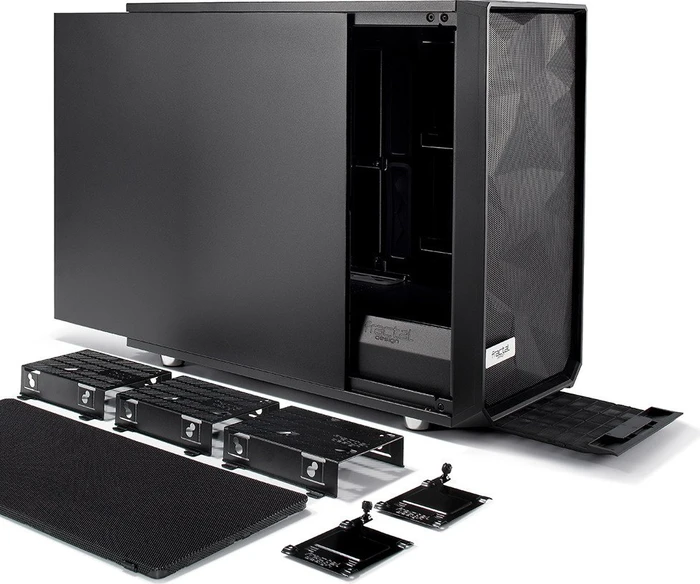 Fractal Design Meshify S2 Black