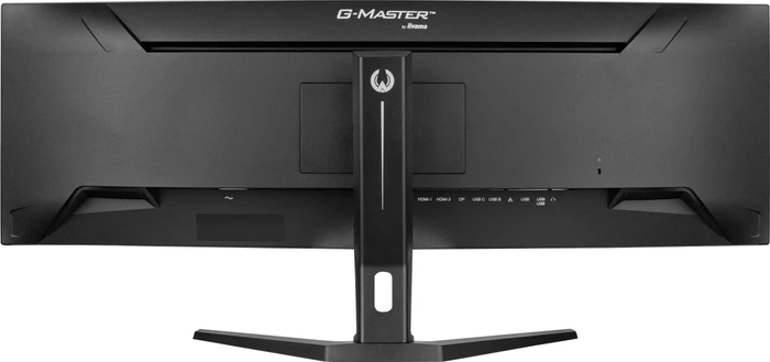 iiyama G-Master GCB4580DQSN-B1 Red Eagle Curved, 44.5" – Bild 5 von 9