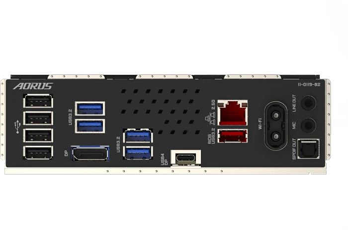 GIGABYTE Z890M AORUS Elite WIFI7 (Intel 1851)
